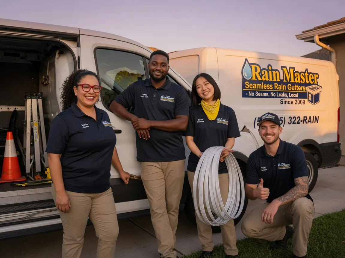 Gutter Installation company in Merrill, MI