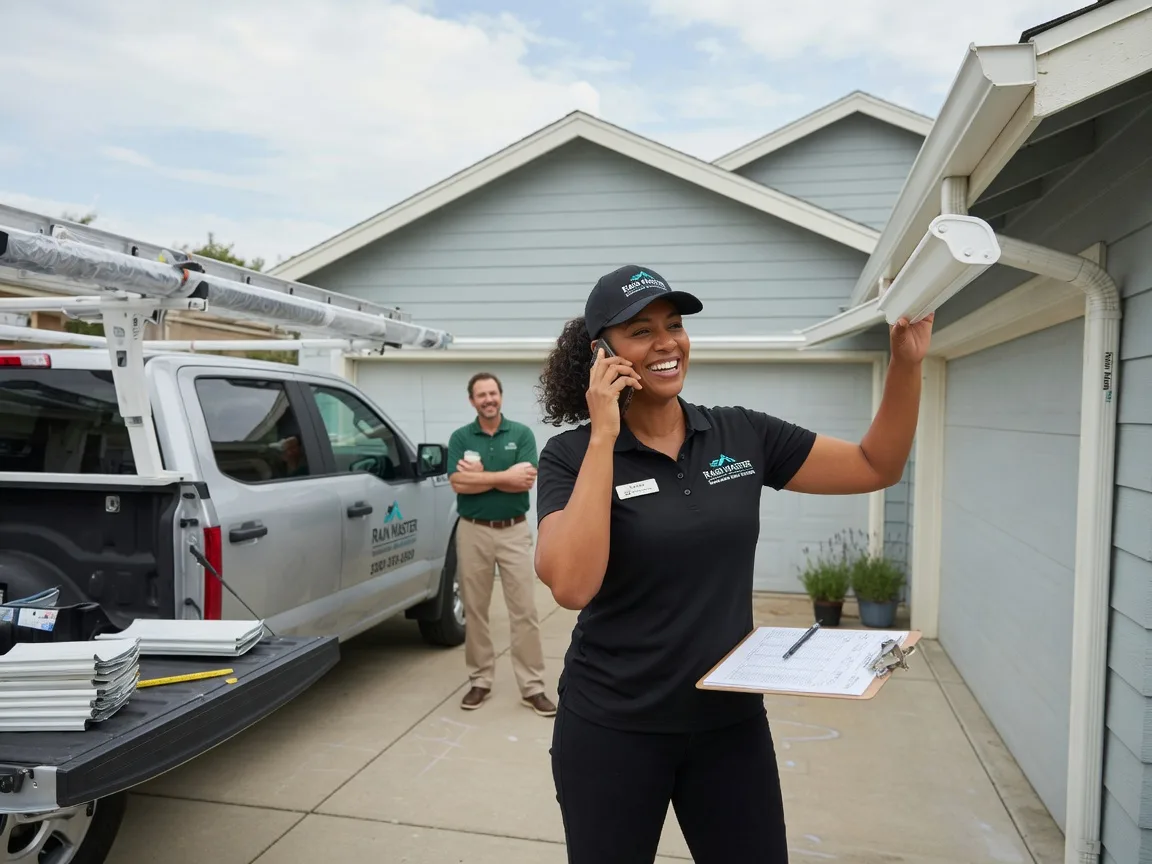 Gutter Installation Merrill, MI FAQs